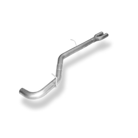 Audi RS3 Tipo 8P quattro Sportback Silenziatore anteriore Ø70mml (Cod. F-AU051280-VER)