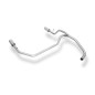 Skoda Citigo/VW UP silenziatore posteriore tubo system destra/sinistra fitted of o (Cod. F-SK100000-