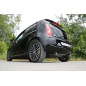 Skoda Citigo/VW UP silenziatore posteriore tubo system destra/sinistra fitted of o (Cod. F-SK100000-