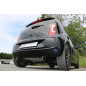 Skoda Citigo/VW UP silenziatore posteriore tubo system destra/sinistra fitted of o (Cod. F-SK100000-