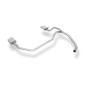 Skoda Citigo/VW UP silenziatore posteriore tubo system destra/sinistra fitted of o (Cod. F-SK100000-