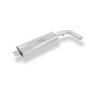 Renault Clio V Silenziatore anteriore (Cod. F-RE074000-VSD)