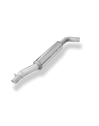 VW Golf I Silenziatore anteriore (Cod. F-VW050000-VSD)