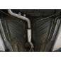 VW Golf I Silenziatore anteriore (Cod. F-VW050000-VSD)