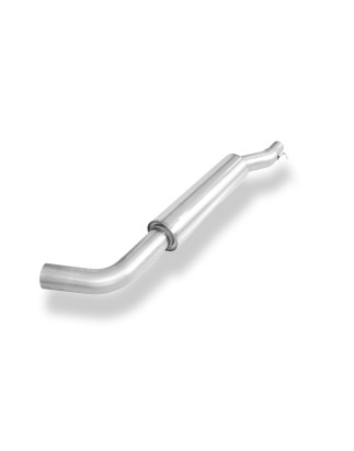 VW Golf I Silenziatore anteriore (Cod. F-VW050000-VSD)