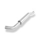 VW Golf I Silenziatore anteriore (Cod. F-VW050000-VSD)