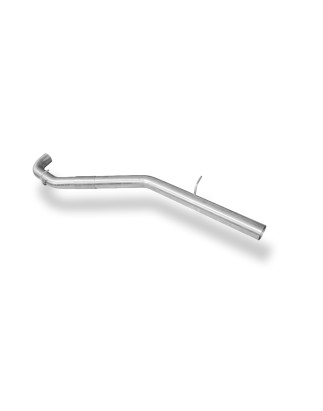 Skoda Superb III 3V 4x4 Silenziatore anteriore tubo sostitutivo (Cod. F-SK072000-VER)