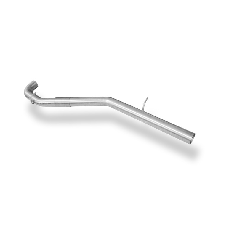 Skoda Superb III 3V 4x4 Silenziatore anteriore tubo sostitutivo (Cod. F-SK072000-VER)