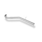 Skoda Superb III 3V 4x4 Silenziatore anteriore tubo sostitutivo (Cod. F-SK072000-VER)