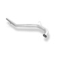 Skoda Superb III 3V 4x4 Silenziatore anteriore tubo sostitutivo (Cod. F-SK072000-VER)