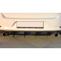 DIFFUSORE POSTERIORE VW GOLF MK7 GTI FACELIFT (Cod. M-VW-GO-7F-GTI-CNC-RS1A)
