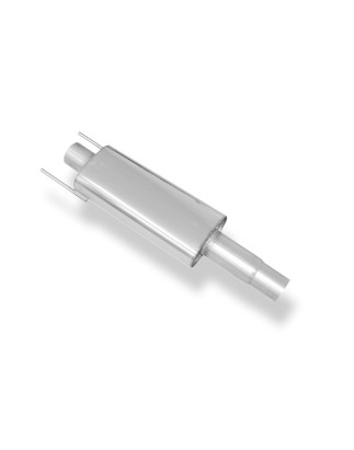 Opel Vectra C OPC berlina Silenziatore anteriore (Cod. F-OP052050-VSD)