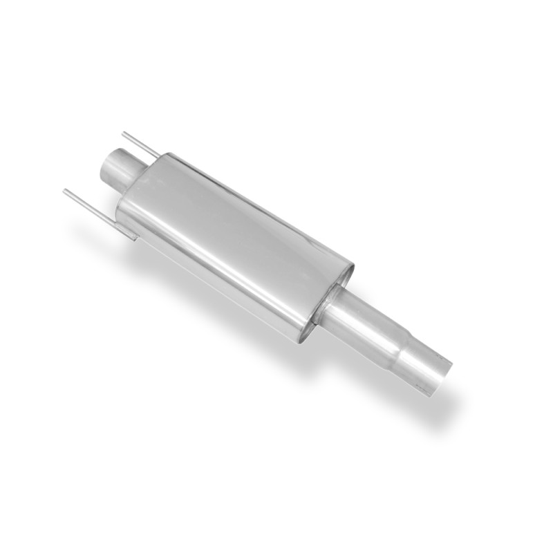 Opel Vectra C OPC berlina Silenziatore anteriore (Cod. F-OP052050-VSD)
