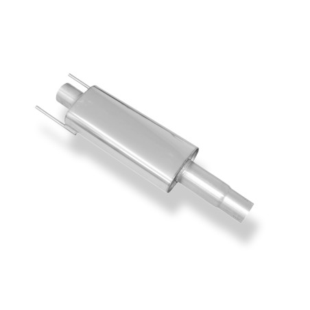 Opel Vectra C OPC berlina Silenziatore anteriore (Cod. F-OP052050-VSD)