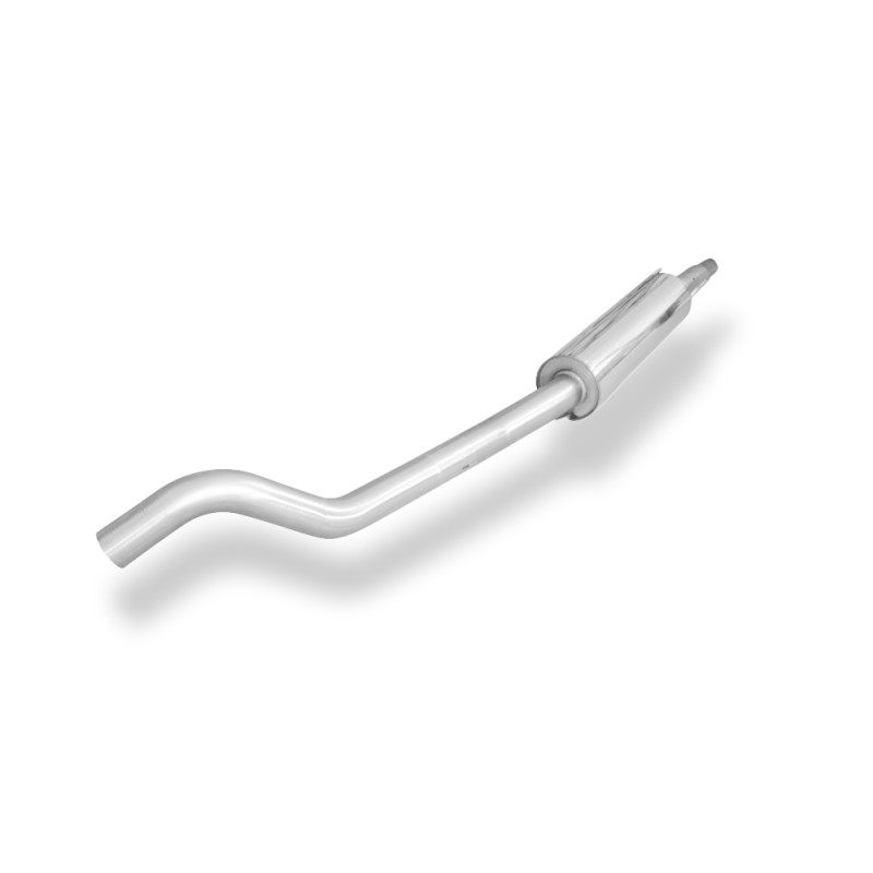 Opel Tigra A Silenziatore anteriore Ø60mm (Cod. F-OP070020-VSD)