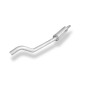 Opel Tigra A Silenziatore anteriore Ø60mm (Cod. F-OP070020-VSD)