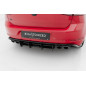 DIFFUSORE POSTERIORE Volkswagen Golf R Mk7 Facelift (Cod. M-VW-GO-7F-R-CNC-RS1A)