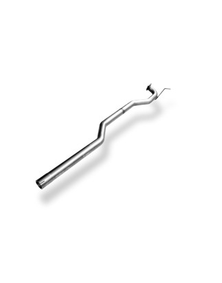 Mitsubishi ASX front-ruota drive Silenziatore anteriore (Cod. F-MI170000-VER)