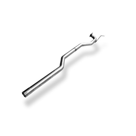 Mitsubishi ASX front-ruota drive Silenziatore anteriore (Cod. F-MI170000-VER)