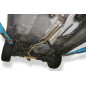 Mitsubishi ASX front-ruota drive Silenziatore anteriore (Cod. F-MI170000-VER)