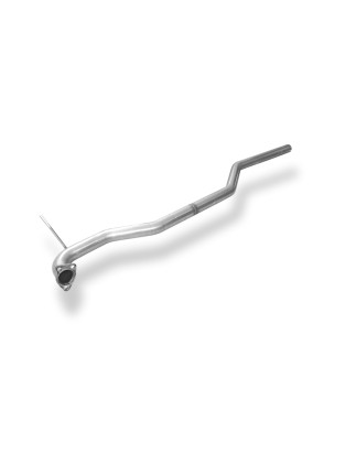 Mitsubishi ASX front-ruota drive Silenziatore anteriore (Cod. F-MI170000-VER)