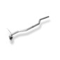 Mitsubishi ASX front-ruota drive Silenziatore anteriore (Cod. F-MI170000-VER)