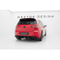 DIFFUSORE POSTERIORE Volkswagen Golf R Mk7 Facelift (Cod. M-VW-GO-7F-R-CNC-RS1A)