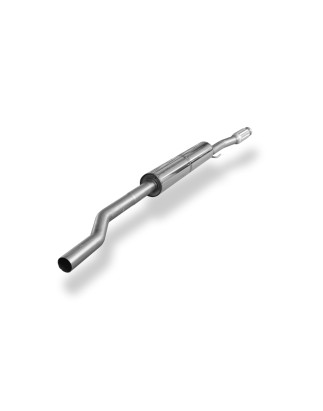 Mini Cooper R56 Silenziatore anteriore (Cod. F-MN021030-VSD)
