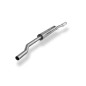 Mini Cooper R56 Silenziatore anteriore (Cod. F-MN021030-VSD)