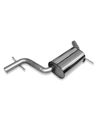 Seat Leon 1P mid silencer (Cod. F-SE041000-MSD)