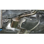 Audi A3 Tipo 8P 3-porte/ Sportback/ cabrio mid silencer (Cod. F-AU051000-MSD)