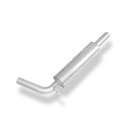 Audi A1 8X Silenziatore anteriore (Cod. F-AU140080-VSD)
