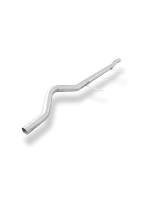Mercedes Viano Silenziatore anteriore (Cod. F-MB081000-VER)