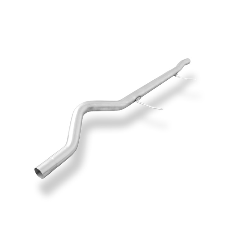 Mercedes Viano Silenziatore anteriore (Cod. F-MB081000-VER)