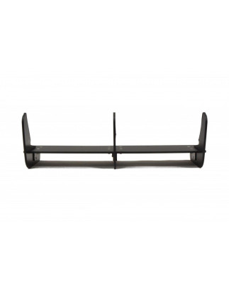 DIFFUSORE POSTERIORE Volkswagen Polo GTI Mk5 Facelift (Cod. M-VW-PO-5F-GTI-CNC-RS1A)