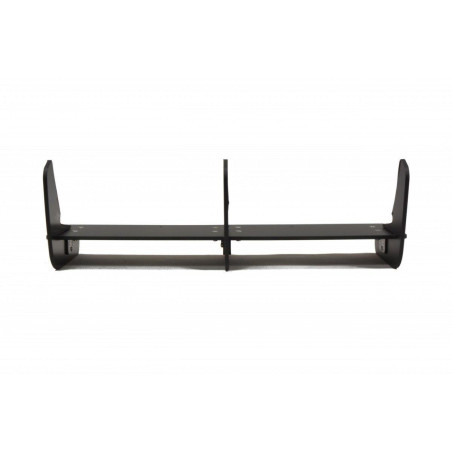 DIFFUSORE POSTERIORE Volkswagen Polo GTI Mk5 Facelift (Cod. M-VW-PO-5F-GTI-CNC-RS1A)