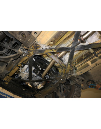Opel Cascada Downpipe (Cod. F-OP220010-DP)