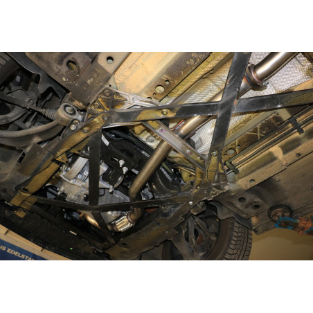 Opel Cascada Downpipe (Cod. F-OP220010-DP)