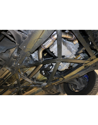 Opel Cascada Downpipe (Cod. F-OP220010-DP)