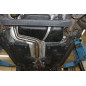 VW Polo 6R – GTI Silenziatore anteriore (Cod. F-VW044050-VSD)