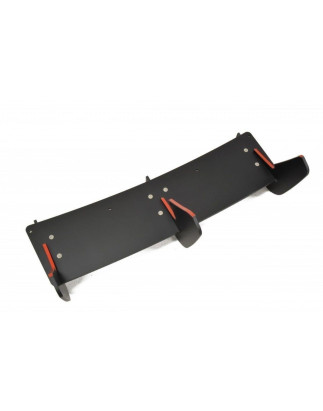 DIFFUSORE POSTERIORE Volkswagen Polo GTI Mk5 Facelift (Cod. M-VW-PO-5F-GTI-CNC-RS1A)