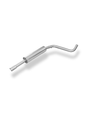 Seat Arosa 6H/ VW Lupo 6X Silenziatore anteriore (Cod. F-SE010020-VSD)