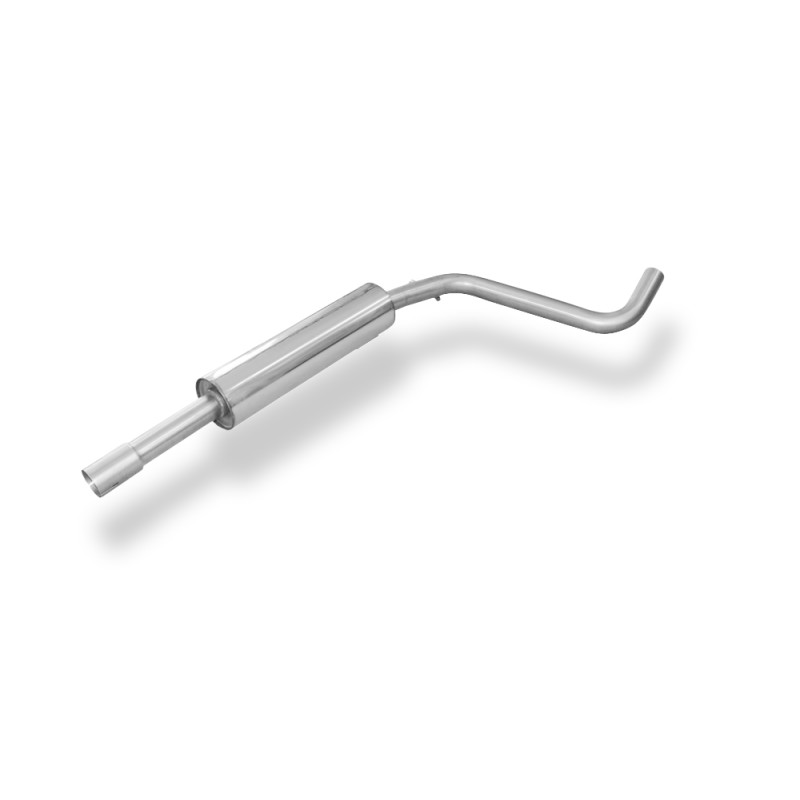 Seat Arosa 6H/ VW Lupo 6X Silenziatore anteriore (Cod. F-SE010020-VSD)