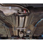 Seat Arosa 6H/ VW Lupo 6X Silenziatore anteriore (Cod. F-SE010020-VSD)
