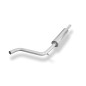 Seat Arosa 6H/ VW Lupo 6X Silenziatore anteriore (Cod. F-SE010020-VSD)