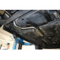 VW Beetle Tipo 1C/ 9C/ 1Y Silenziatore anteriore – pipe diameter: 63 (Cod. F-VW100020-VSD)