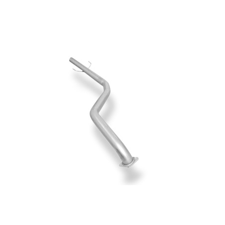 Hyundai coupé Tipo GK Silenziatore anteriore connection pipe Ø63,5 (Cod. F-HY072000-VER)