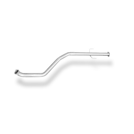 Hyundai coupé Tipo GK Silenziatore anteriore connection pipe Ø63,5 (Cod. F-HY072000-VER)