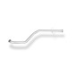 Hyundai coupé Tipo GK Silenziatore anteriore connection pipe Ø63,5 (Cod. F-HY072000-VER)