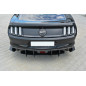 DIFFUSORE POSTERIORE Ford Mustang GT Mk6 (Cod. M-FO-MU-6-GT-CNC-RS1A)